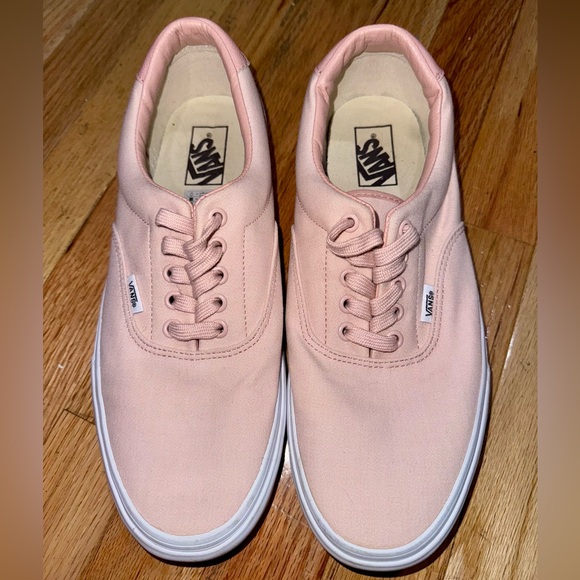 Brand New!! Men, size 10.5. Vans Men Era 59 - Suiting pink evening sand - Picture 2 of 3